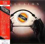 Cover of Illusion, 2022-04-25, CD