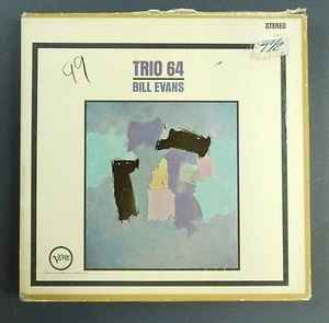 Bill Evans - Trio 64 album cover