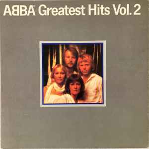ABBA – Greatest Hits Vol. 2 (1979, SP, Vinyl) - Discogs