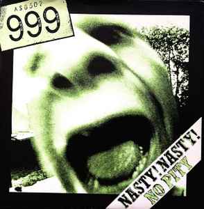 999 - Nasty, Nasty album cover