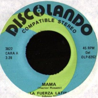 last ned album La Fuerza Latina - Mama Yambao