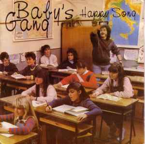 Baby's Gang – Happy Song (1984, Vinyl) - Discogs