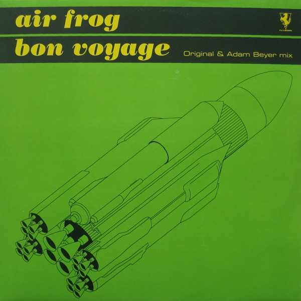 Air Frog – Bon Voyage
