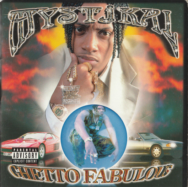 Mystikal Ghetto Fabulous Cd Discogs