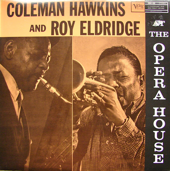 Coleman Hawkins And Roy Eldridge – Coleman Hawkins And Roy