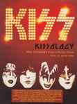 Cover of Kissology: The Ultimate Kiss Collection Vol. 2 1978-1991, 2009, DVD