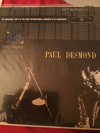 Paul Desmond - 