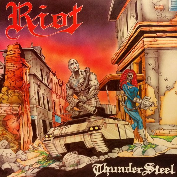 Riot – ThunderSteel • The Privilege Of Power (2013, Vinyl) - Discogs