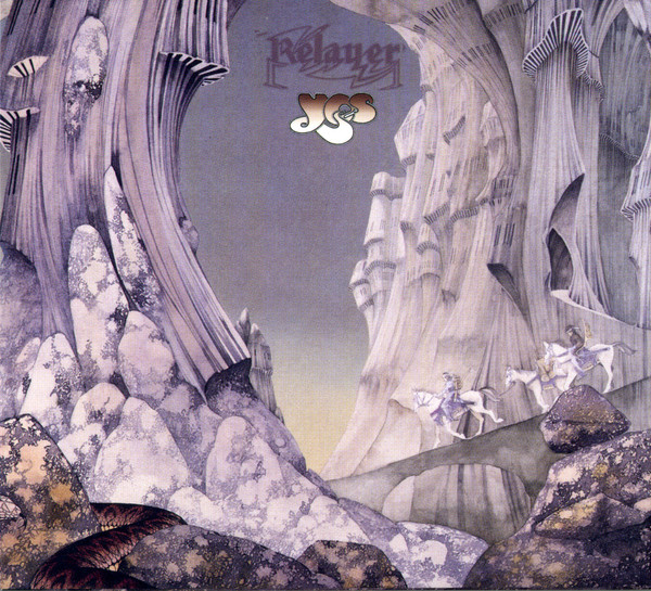 Yes – Relayer (CD)