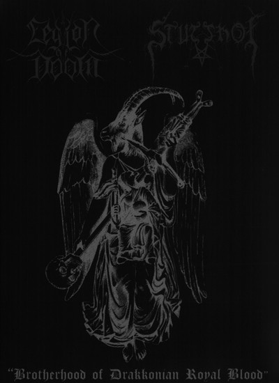 descargar álbum Legion Of Doom Stutthof - Brotherhood Of Drakkonian Royal Blood