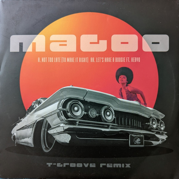 Magoo Let s have a boogie (Vinyl Records, LP, CD) on CDandLP