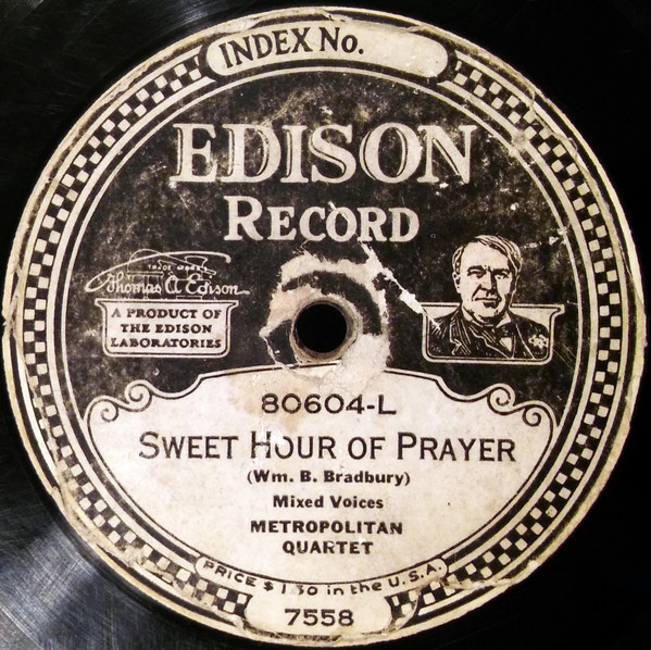 lataa albumi John Young And Frederick Wheeler Metropolitan Quartet - I Am Praying For You Sweet Hour Of Prayer