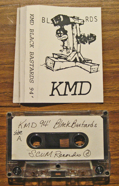 KMD – Black Bastards (1994, Cassette) - Discogs