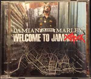 damian marley welcome to jamrock album