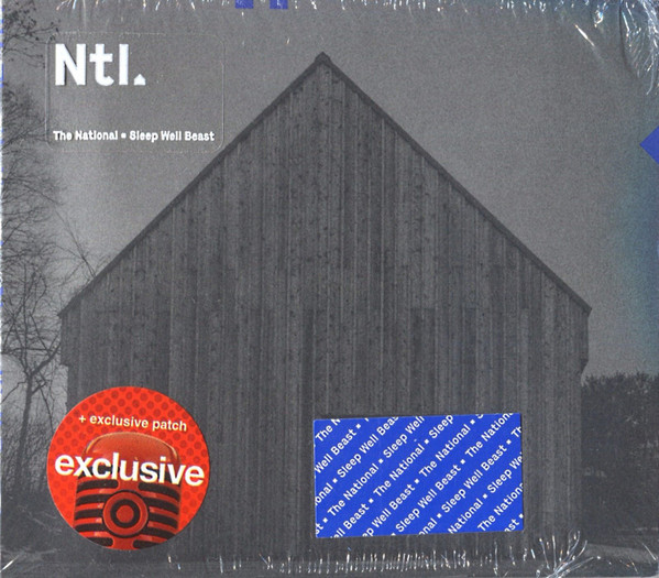 The National – Sleep Well Beast (2017, Target Exclusive, CD) - Discogs