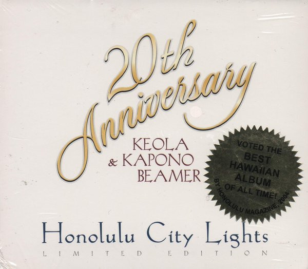honolulu city lights album