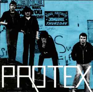 Protex – Strange Obsessions (2010, CD) - Discogs
