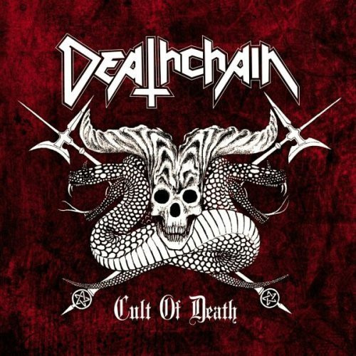 Deathchain - Cult of Death (2007)(Lossless+MP3)