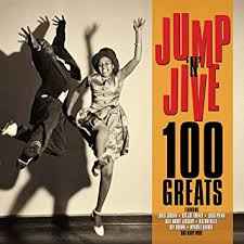 Various - Jump 'N' Jive 100 Greats album cover