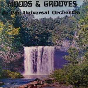 Ju-Par Universal Orchestra - Moods & Grooves album cover