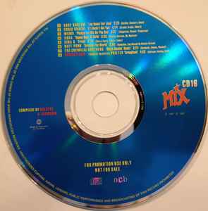 MIX-CD 16 (1997, CD) - Discogs