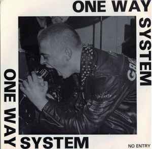 One Way System - No Entry album cover