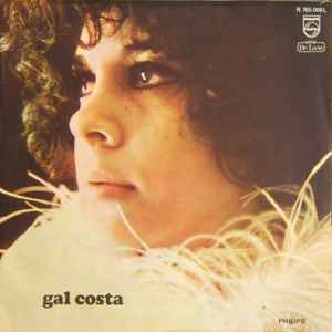 Gal Costa - Gal Costa album cover