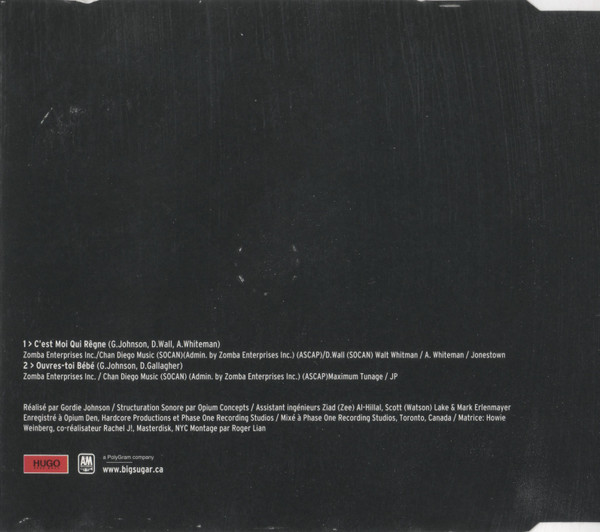 last ned album Big Sugar - CD Bonus