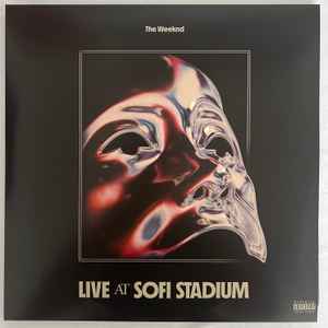 The Weeknd – Live At SoFi Stadium (2024, Vinyl) - Discogs