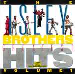 Cover of Isley's Greatest Hits, Volume 1, , CD