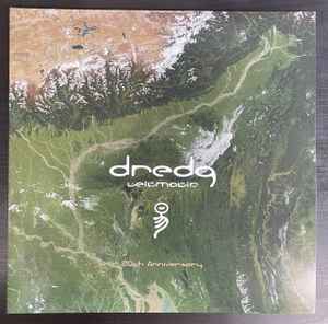 Dredg – Catch Without Arms (2016, Green [Lime Green Marbled