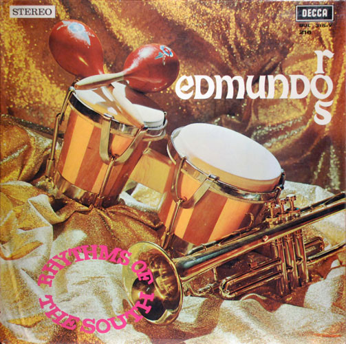 Edmundo Ros And His Orchestra – Rhythms Of The South (Vinyl) - Discogs