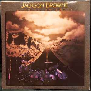 Jackson Browne – Running On Empty (Quality Records Pressing, Vinyl