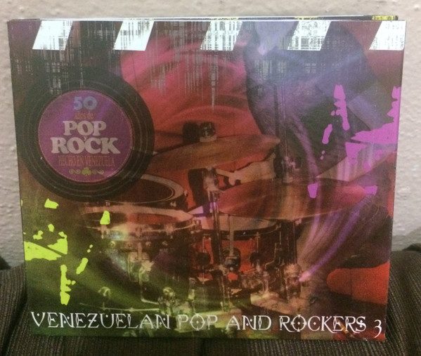 last ned album Various - Venezuelan Pop And Rockers 4