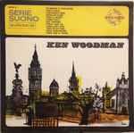 Cover of Ken Woodman, 1966, Vinyl