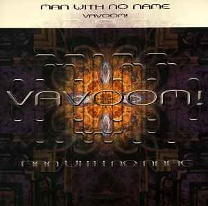 Man With No Name - Vavoom! album cover