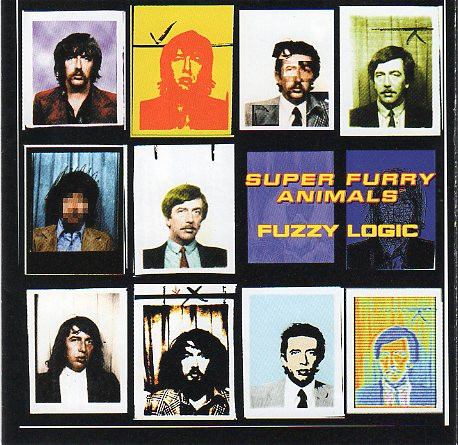 Super Furry Animals - Fuzzy Logic | Releases | Discogs