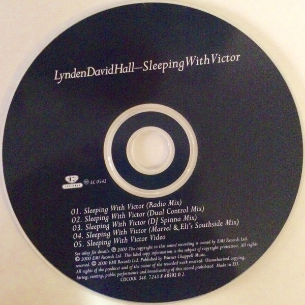 ladda ner album Lynden David Hall - Sleeping With Victor