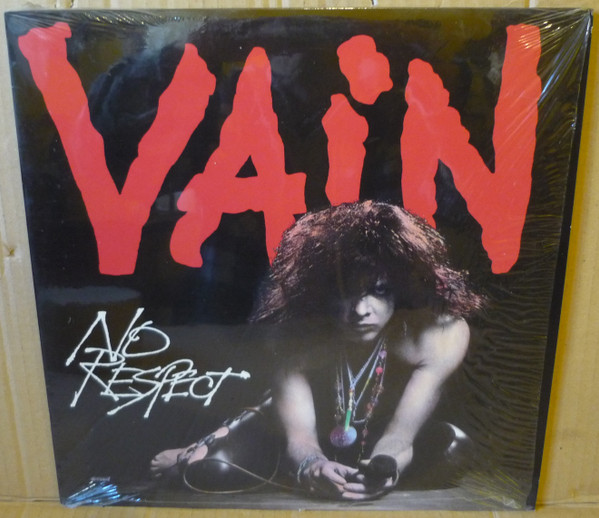 Album herunterladen Vain - No Respect