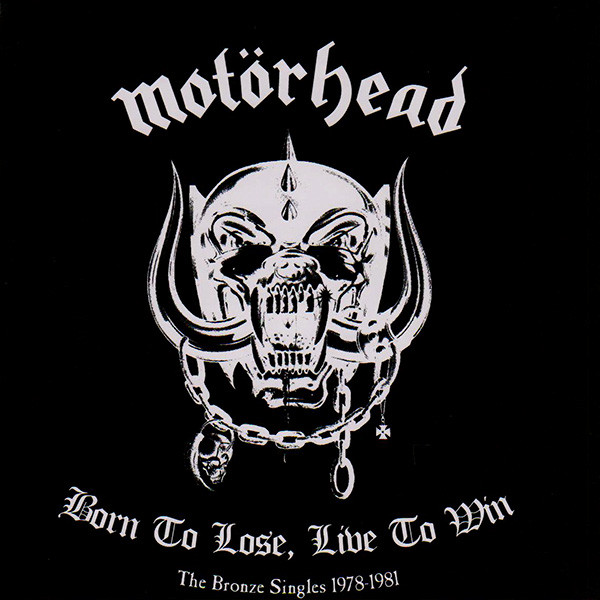 Motorhead - Iron Horse/Born To Lose 7 Single - Wax Trax Records