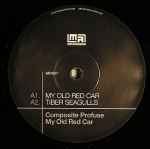 Cover of My Old Red Car, 2007-06-00, Vinyl