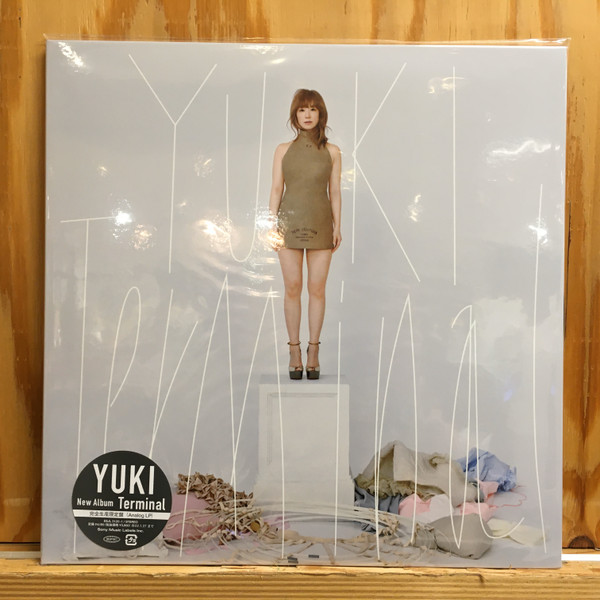 Yuki – Terminal (2023, Vinyl) - Discogs