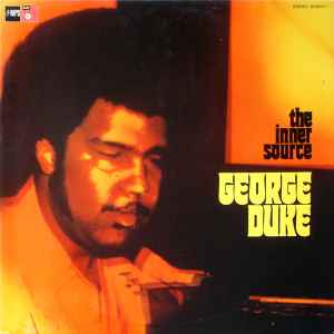 George Duke - The Inner Source album cover