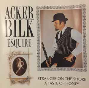 Acker Bilk - Stranger On The Shore / A Taste Of Honey album cover