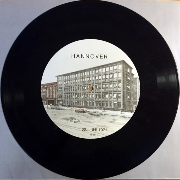 baixar álbum Various - Hannover 22 Juni 1971