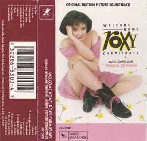 Thomas Newman - Welcome Home Roxy Carmichael (Original Motion Picture Soundtrack) album cover