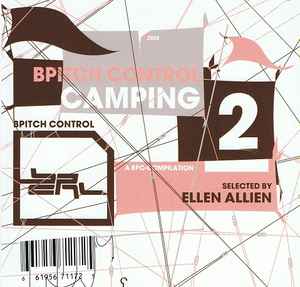 Ellen Allien - Camping 2