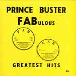 Cover of Fabulous Greatest Hits, 1968, Vinyl