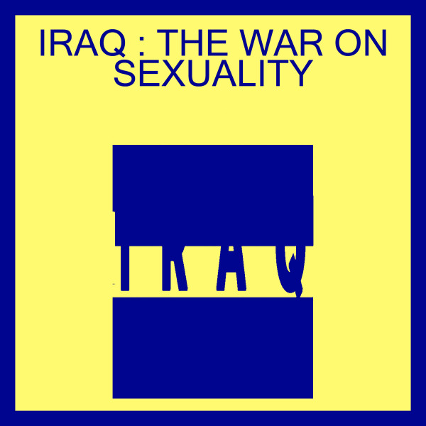 last ned album Wirephobia - Iraq The War On Sexuality