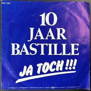 descargar álbum Download Andre Hazes - 10 Jaar Bastille Ja Toch album
